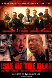 A Ilha da Morte - Poster / Capa / Cartaz - Oficial 1