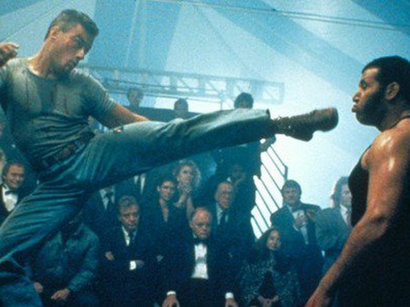 Foto 1 de Leão Branco, o Lutador sem Lei