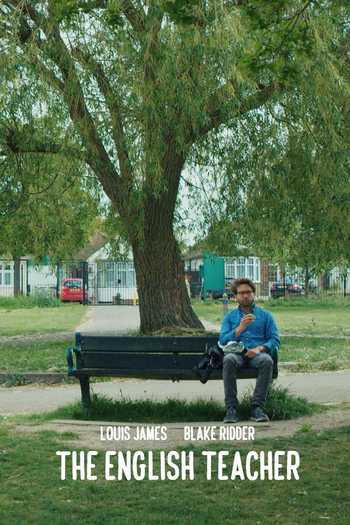 Poster de Curta O Professor de Inglês (2020)