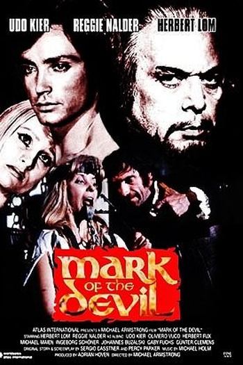 de Filme A Marca do Diabo (1970)