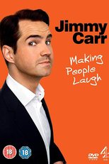 Jimmy Carr: Making People Laugh (Jimmy Carr: Making People Laugh)