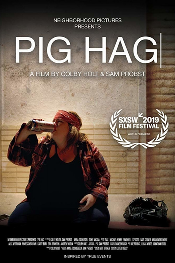 Poster de Filme Pig Hag (2019)