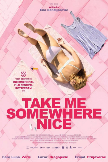 Poster de Filme Me Leve para Algum Lugar Legal (2019)
