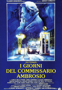 I giorni del commissario Ambrosio (I giorni del commissario Ambrosio)