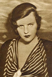 Ruth Chatterton - Poster / Capa / Cartaz - Oficial 1