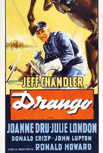 Drango - Poster / Capa / Cartaz - Oficial 4