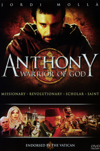  de Filme Santo Antonio - Guerreiro de Deus (2006)