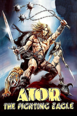 Ator: A Águia Guerreira (Ator l'Invincibile)