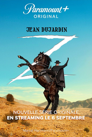 Poster 1 de Série Zorro (1ª Temporada) (2024)