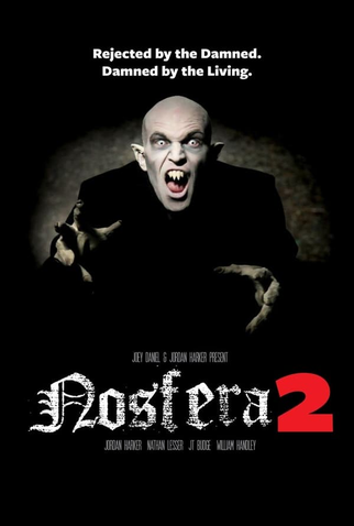 Poster 1 de Curta Nosfera2 (2013)