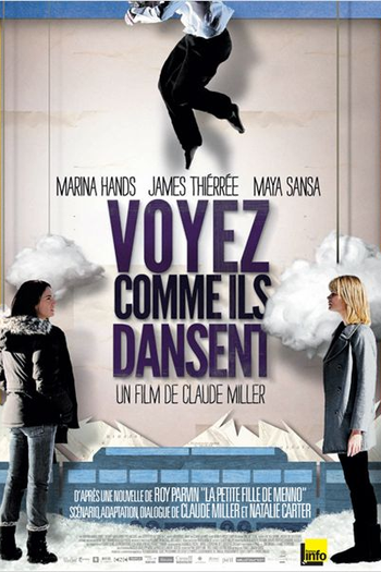 Poster de Filme Voyez comme ils dansent (2011)