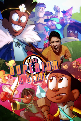 Poster 1 de Série Goku Superior: A Série (2023)