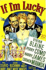 Se Eu Fosse Feliz (If I'm Lucky)