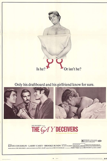  de Filme Os Enganadores (1969)