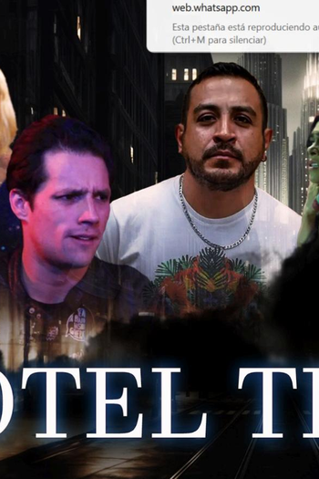 Poster de Filme Motel Tlalpan (2024)