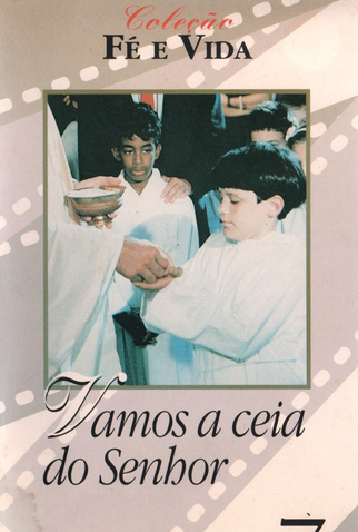Poster 1 de Curta Vamos a Ceia do Senhor (1990)