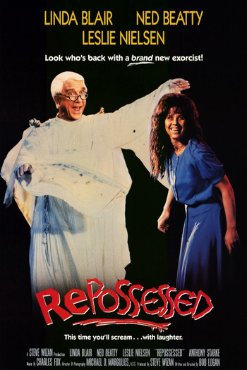  de Filme A Repossuída (1990)