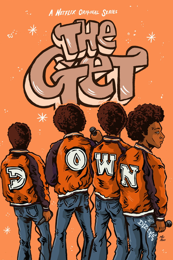  de Série The Get Down - Parte 2 (2017)