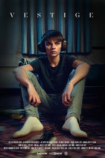 Poster de Filme Vestige (2022)