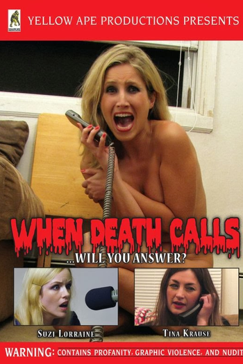 Poster de Filme When Death Calls (2012)