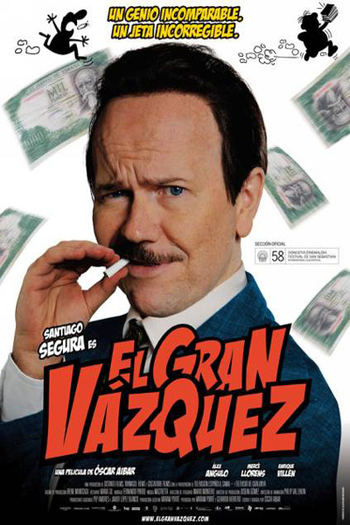  de Filme El Gran Vázquez (2010)