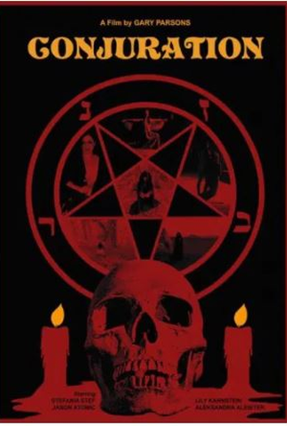 Poster 1 de Filme Conjuration (2017)