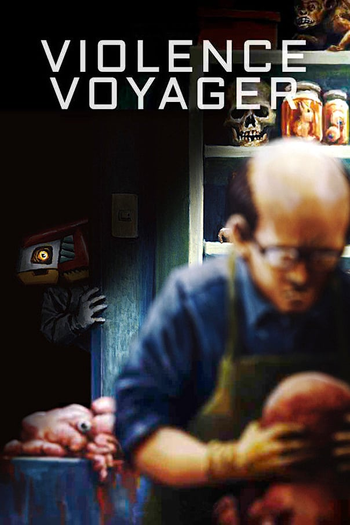  de Filme Violence Voyager (2018)