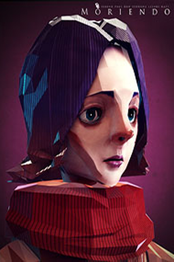 Poster de Curta Moriendo (2012)