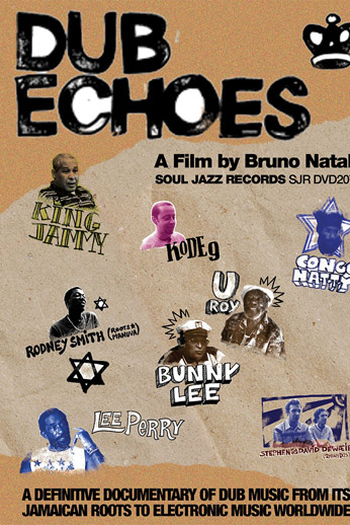 Poster de Filme Dub Echoes (2008)