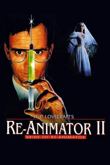  de Filme A Noiva do Re-Animator (1990)
