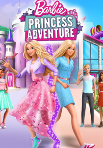Barbie Aventura de Princesa (Barbie Princess Adventure)