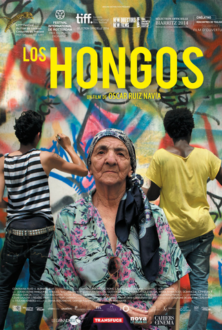 Poster 3 de Filme Los Hongos (2014)