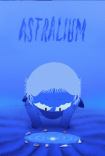 Astralium - Poster / Capa / Cartaz - Oficial 1