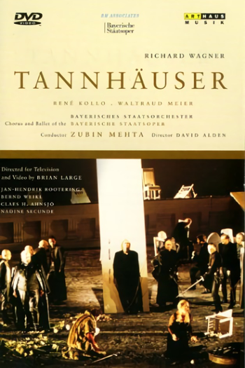 Poster de Filme Tannhäuser (1994)