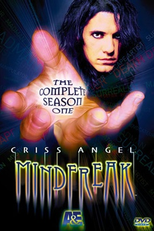 Criss Angel: O Ilusionista (1ª temporada) (Criss Angel: Mindfreak (Season 1))