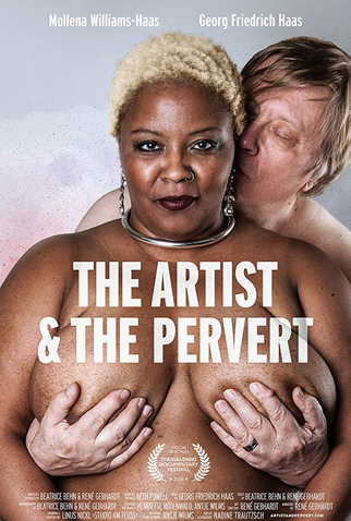 Poster 1 de Filme The Artist & The Pervert (2018)