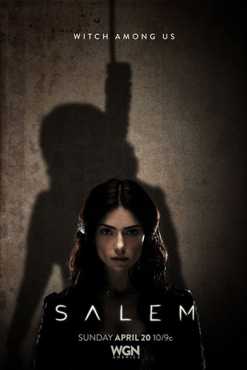  de Série Salem (1ª Temporada) (2014)