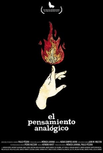 El Pensamiento Analógico - Poster / Capa / Cartaz - Oficial 1