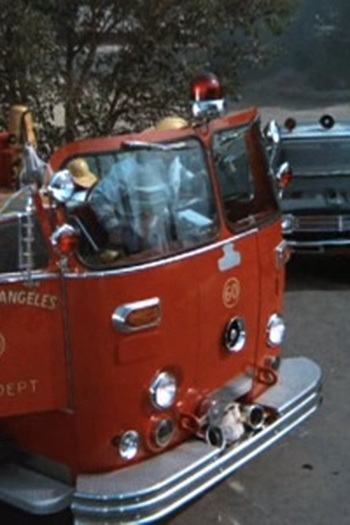 Poster de Episódio Log 135: Arson (1970)