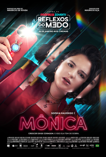 Turma da Mônica Jovem: Reflexos do Medo - Poster / Capa / Cartaz - Oficial 2