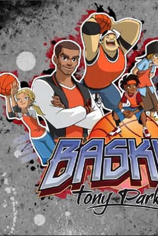 Poster 1 de Série Baskup - Tony Parker (2011)