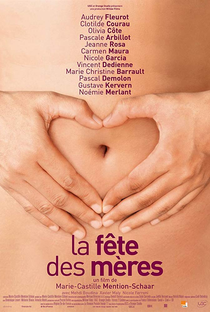La fête des mères - Poster / Capa / Cartaz - Oficial 1