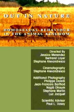 Out in Nature: Homosexual Behaviour in the Animal Kingdom (Out in Nature: Homosexual Behaviour in the Animal Kingdom)