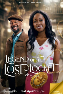 Legend of the Lost Locket - Poster / Capa / Cartaz - Oficial 1