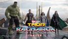 Thor: Ragnarok - Trailer Oficial | HD