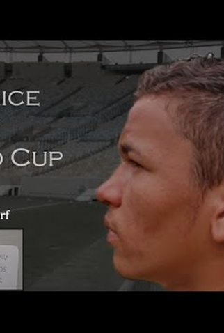 Poster 1 de Curta O Preço da Copa do Mundo (2014)
