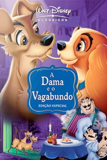  de Filme A Dama e o Vagabundo (1955)