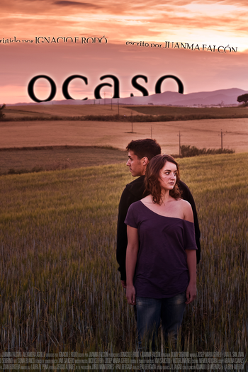 Poster de Curta Ocaso (2011)