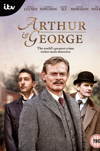  de Série Arthur & George (2015)