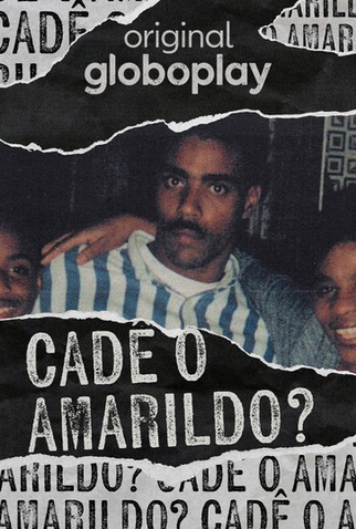 Poster 1 de Filme Cadê o Amarildo? (2023)